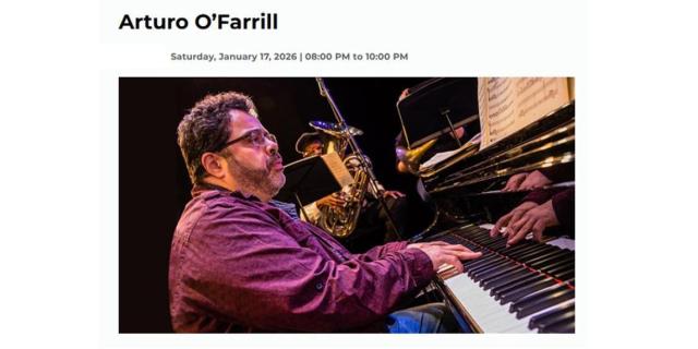 Arturo O’Farrill