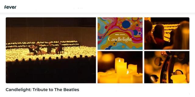 Candlelight: Tribute to The Beatles