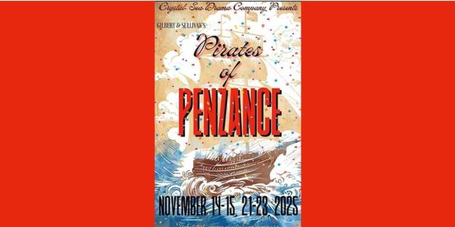 PIRATES OF PENZANCE