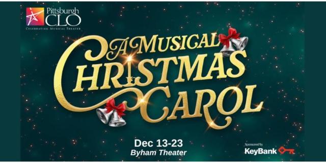 A MUSICAL CHRISTMAS CAROL - Pitts CLO
