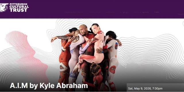 A.I.M by Kyle Abraham