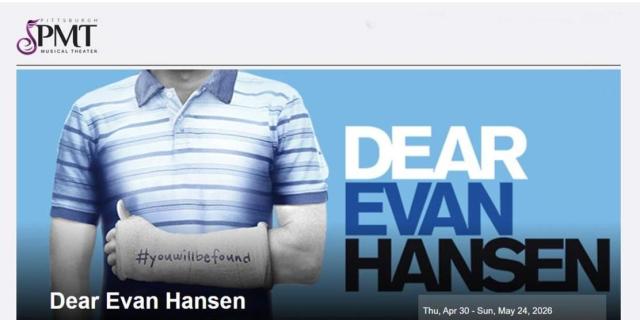 Dear Evan Hansen - Book by Steven Levenson