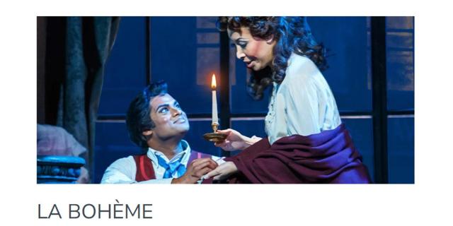 LA BOHÈME