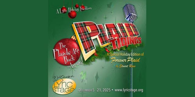 FOREVER PLAID : PLAID TIDINGS