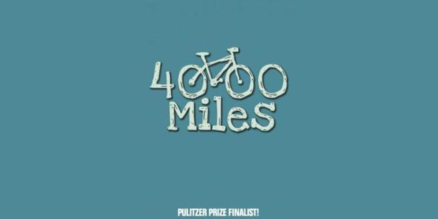 4000 Miles By Amy Herzog