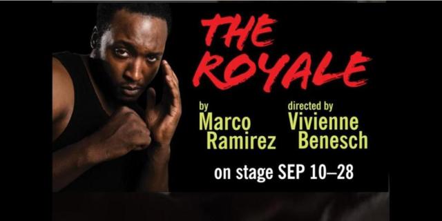 The Royale By  Marco Ramirez