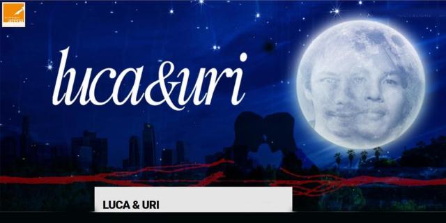 LUCA & URI by: Nicholas Pilapil