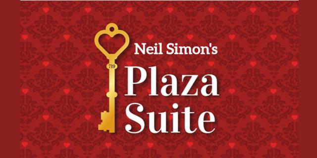 PLAZA SUITE by Neil Simon