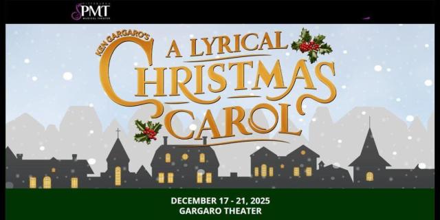 A Lyrical Christmas Carol