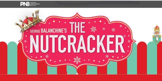 George Balanchine’s The Nutcracker®- Pacific Northwest Ballet