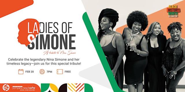 Ladies of Simone