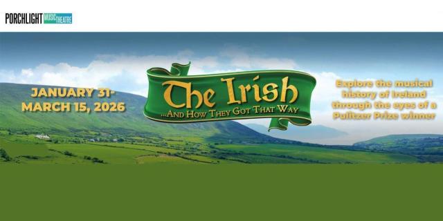 The Irish… and How They Got That Way