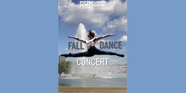 Conservatory of Performing Arts - Fall Dance Concert