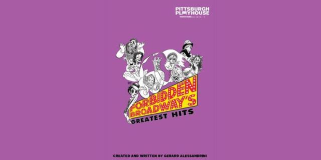 Forbidden Broadway: Greatest Hits