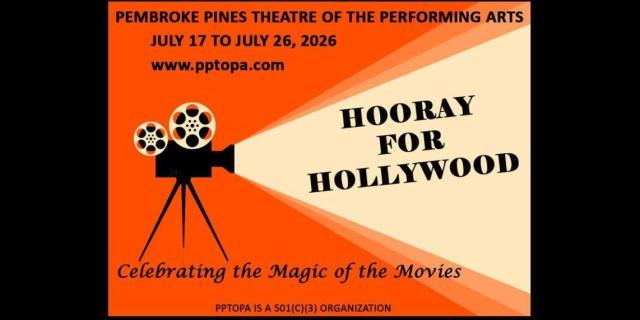 Hooray For Hollywood