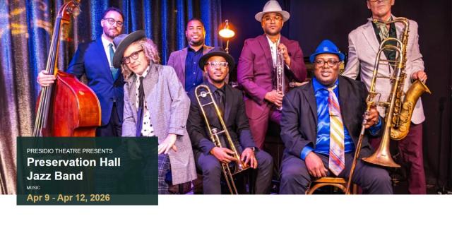 Preservation Hall Jazz Band