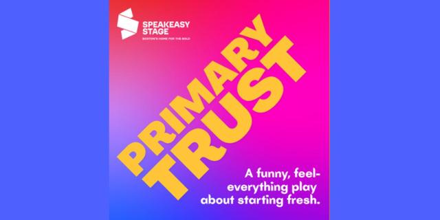 Primary Trust by eboni booth