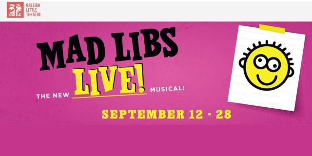 Mad Libs® Live!