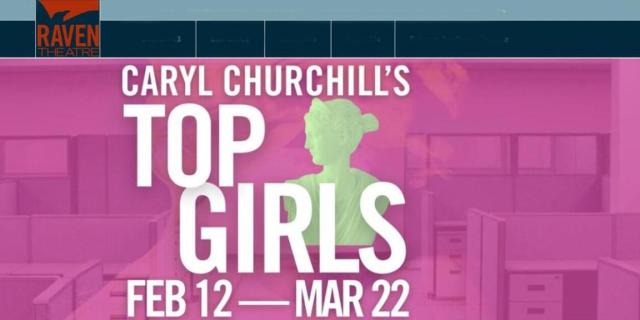 TOP GIRLS by Caryl Churchill
