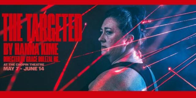 The Targeted Written by Hanna Kime