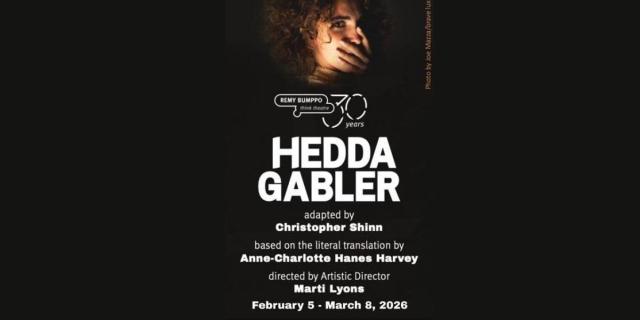 Hedda Gabler