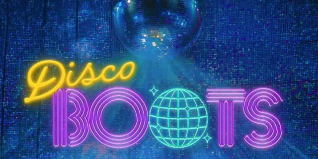 Disco BOOTS