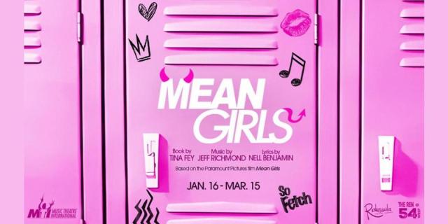 Mean Girls  - Book by Tina Fey