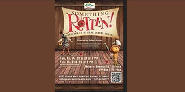 Something Rotten!