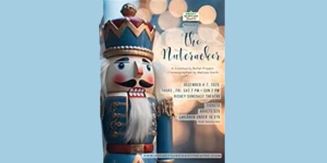 The Nutcracker - A Community Ballet LIVE