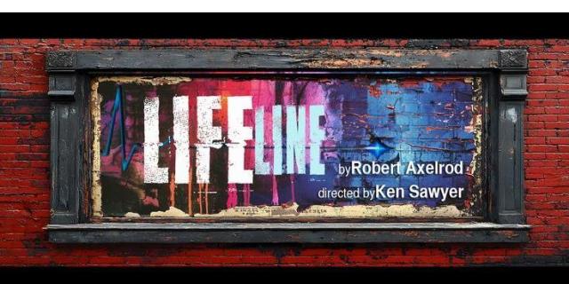 Lifeline Written By Robert Axelrod