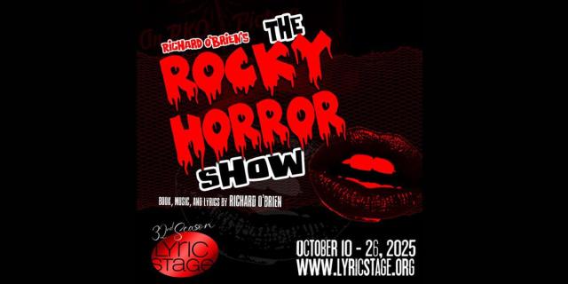 THE ROCKY HORROR SHOW