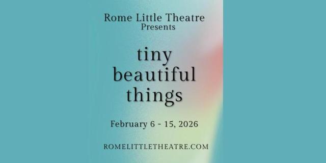 Tiny Beautiful Things