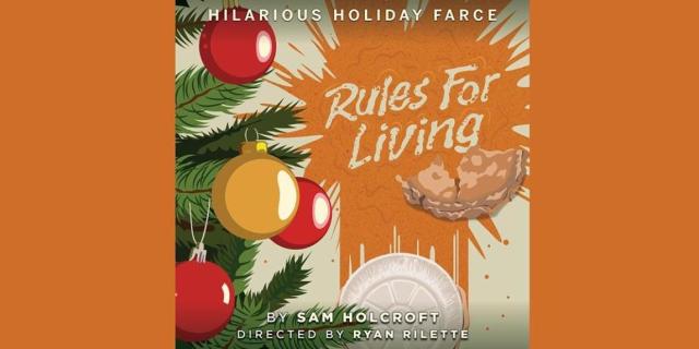 RULES FOR LIVING By Sam Holcroft