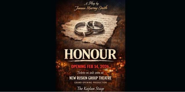 Honour by Joanna Murray-Smith