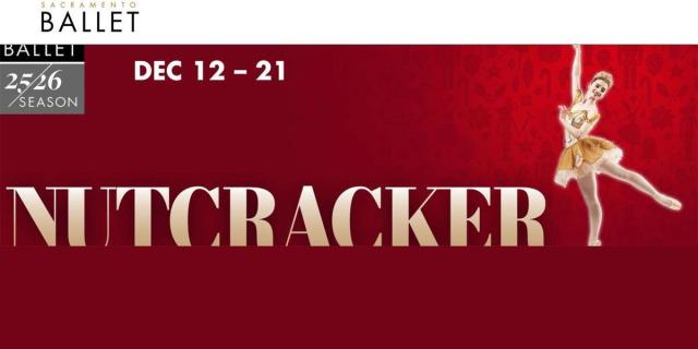 Nutcracker Sacramento