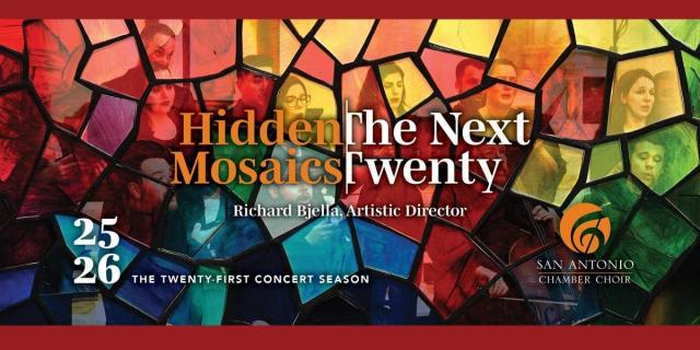 A San Antonio Mosaic