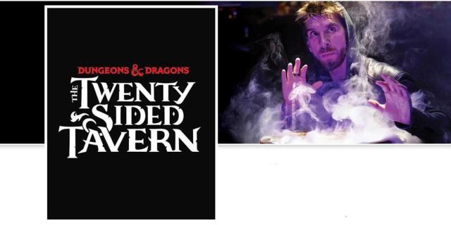 Dungeons & Dragons: The Twenty-Sided Tavern