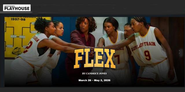 Flex By Candrice Jones