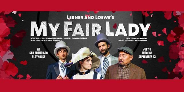 LERNER AND LOEWE'S MY FAIR LADY