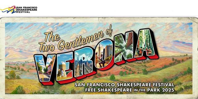The Two Gentlemen of Verona