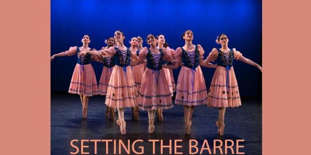 SETTING THE BARRE