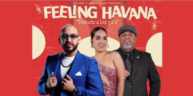 FEELING HAVANA