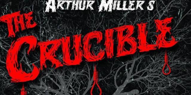 The Crucible by Arthur Miller