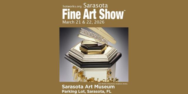 Sarasota Fine Art Show 03/21-03/22