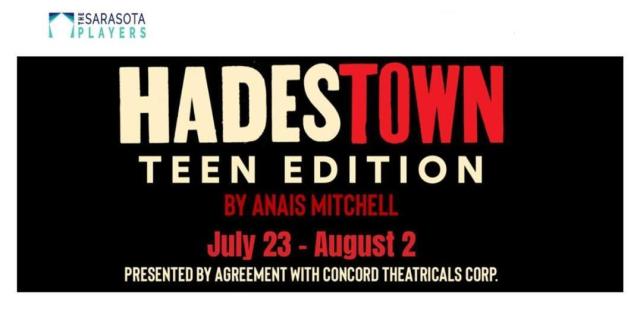 Hadestown Teen Edition