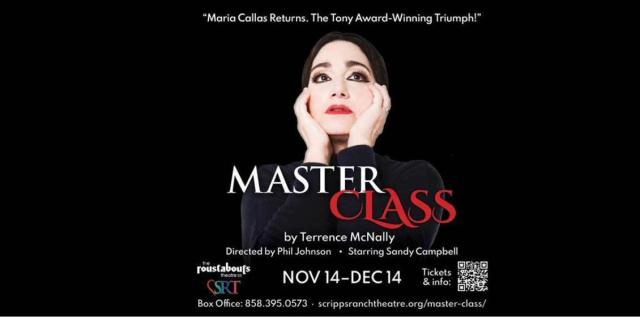 Master Class by Terrance McNally