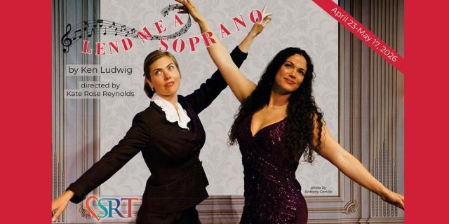 Lend Me A Soprano by Ken Ludwig