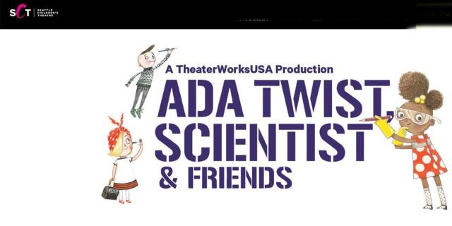 Ada Twist, Scientist and Friends By Lauren Gunderson