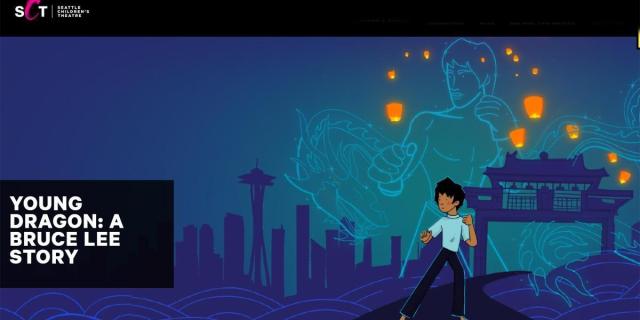 Young Dragon: A Bruce Lee Story