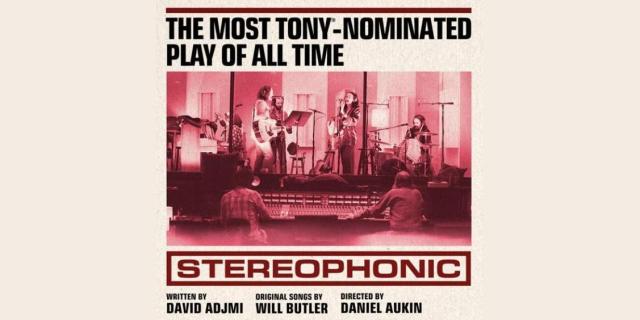 Stereophonic